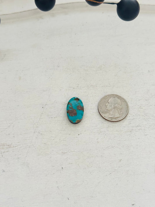 Kingman Turquoise Cab