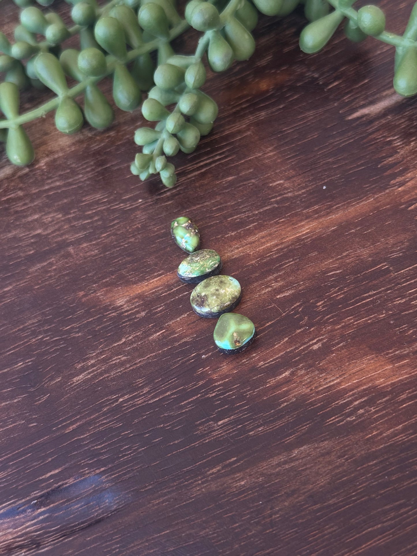 Sonoran Mountain Turquoise Cabs