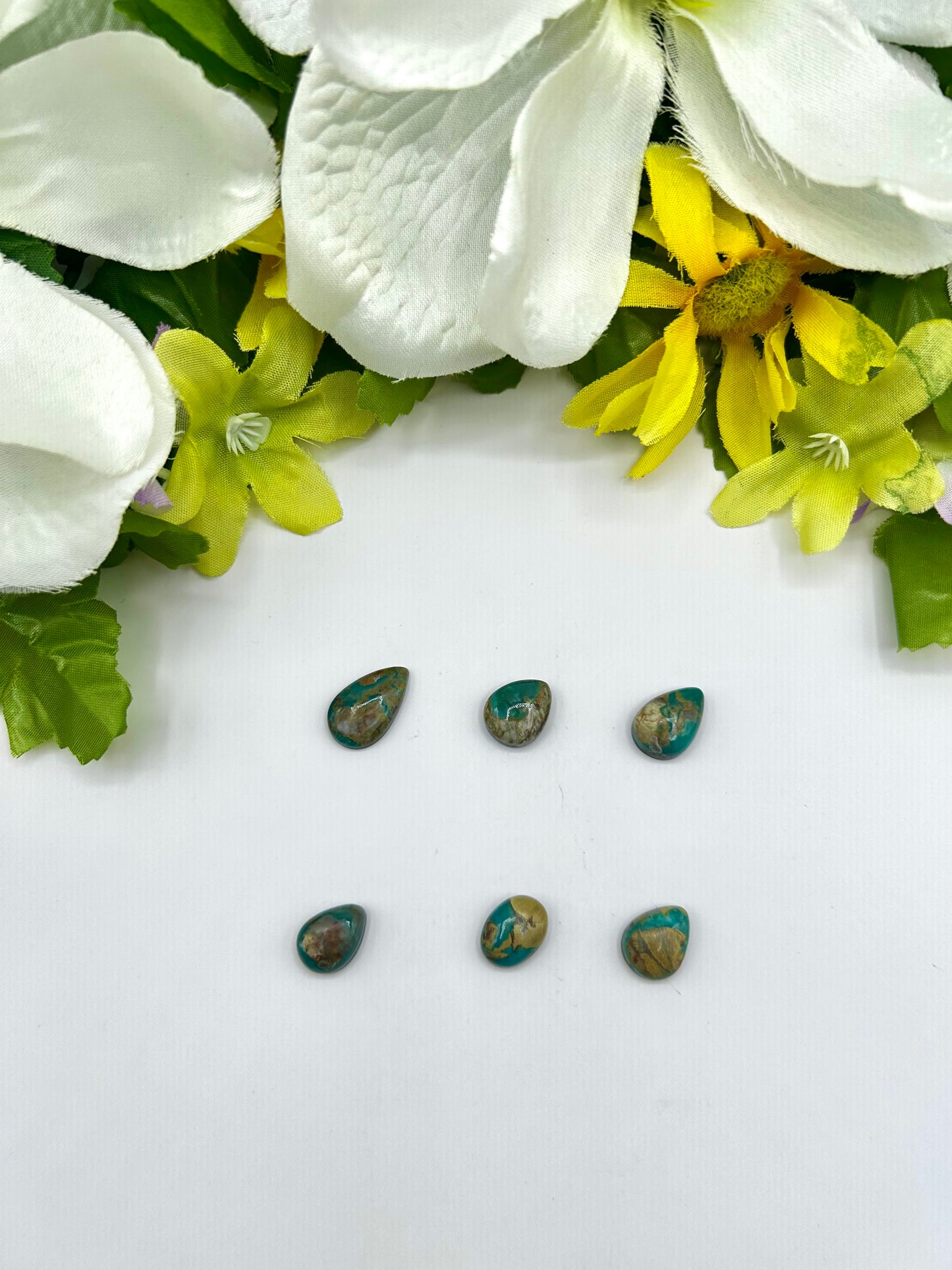 Black Jack Turquoise Natural