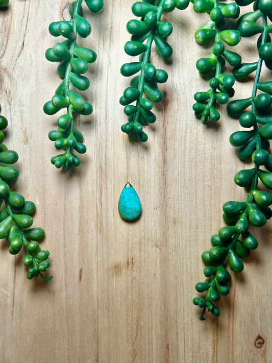 Kingman Turquoise Cab