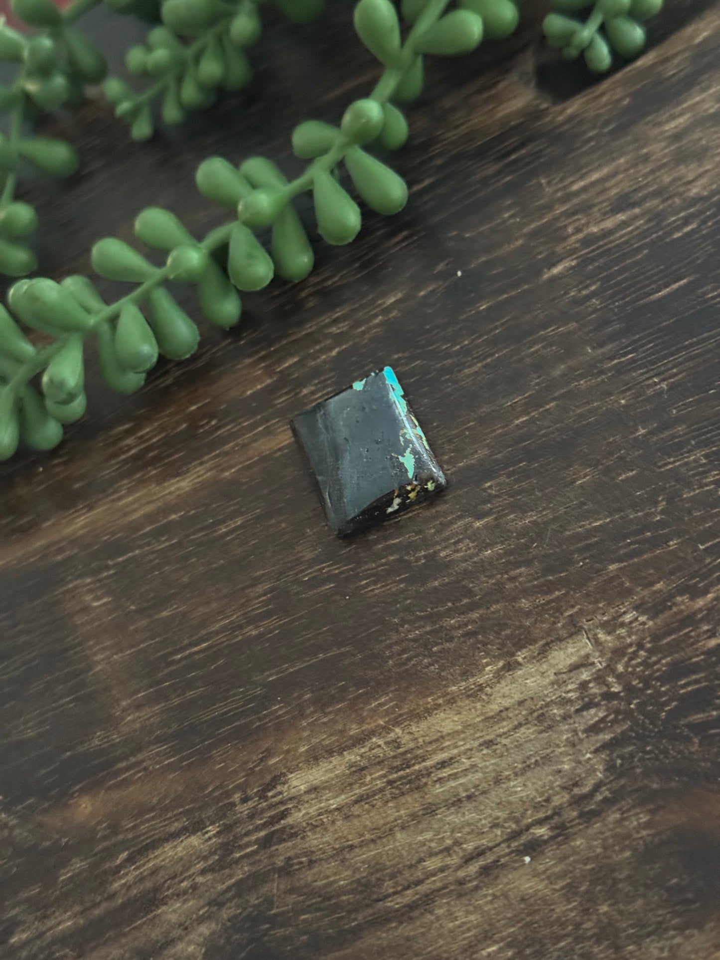 Black Jack Turquoise Cab