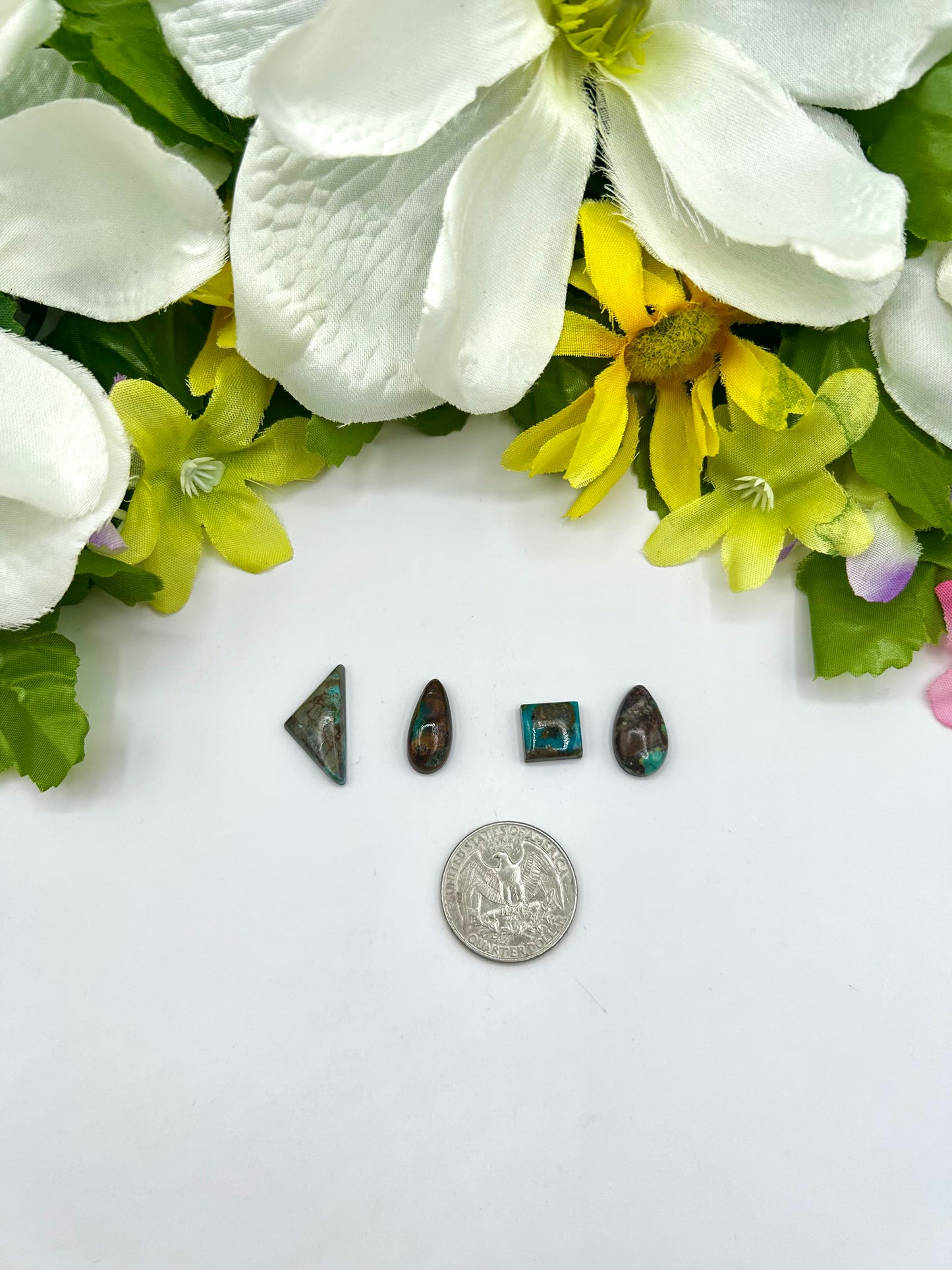 Black Jack Turquoise Natural