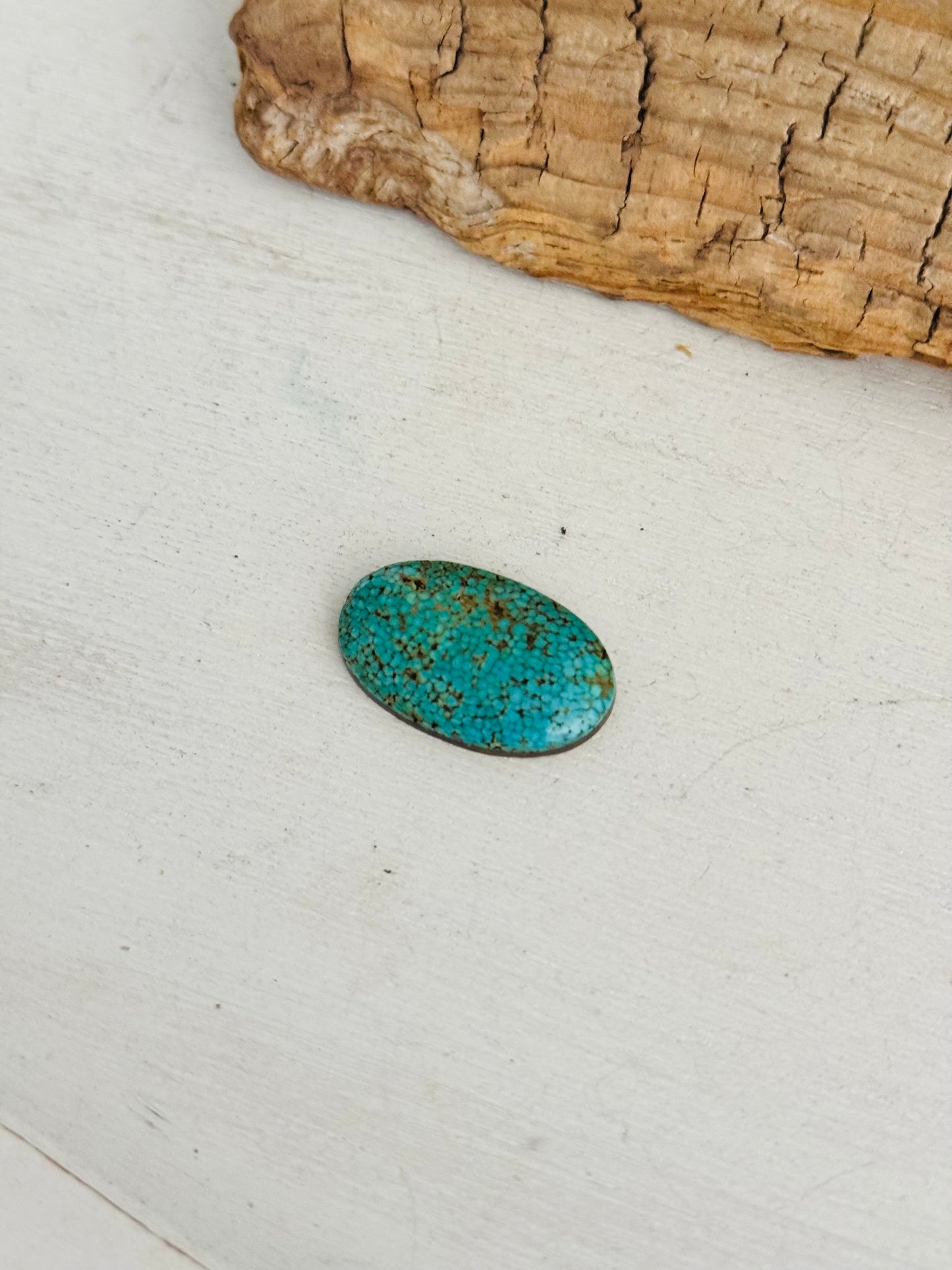 High Grade Turquoise Mountain Cab