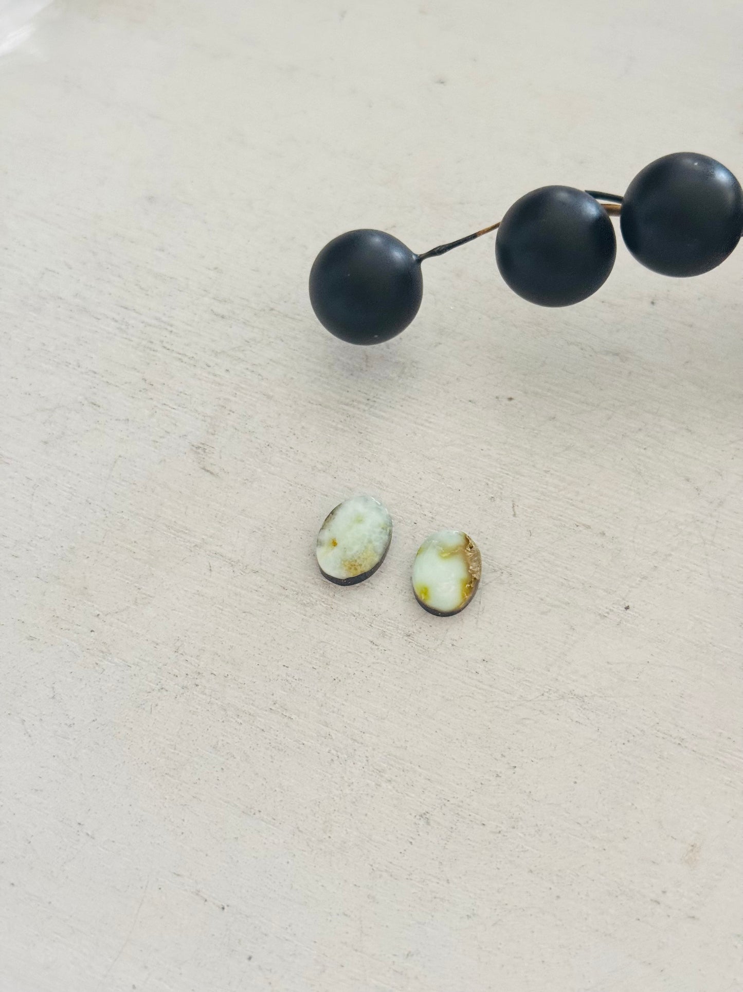 Palomino Variscite Cabs