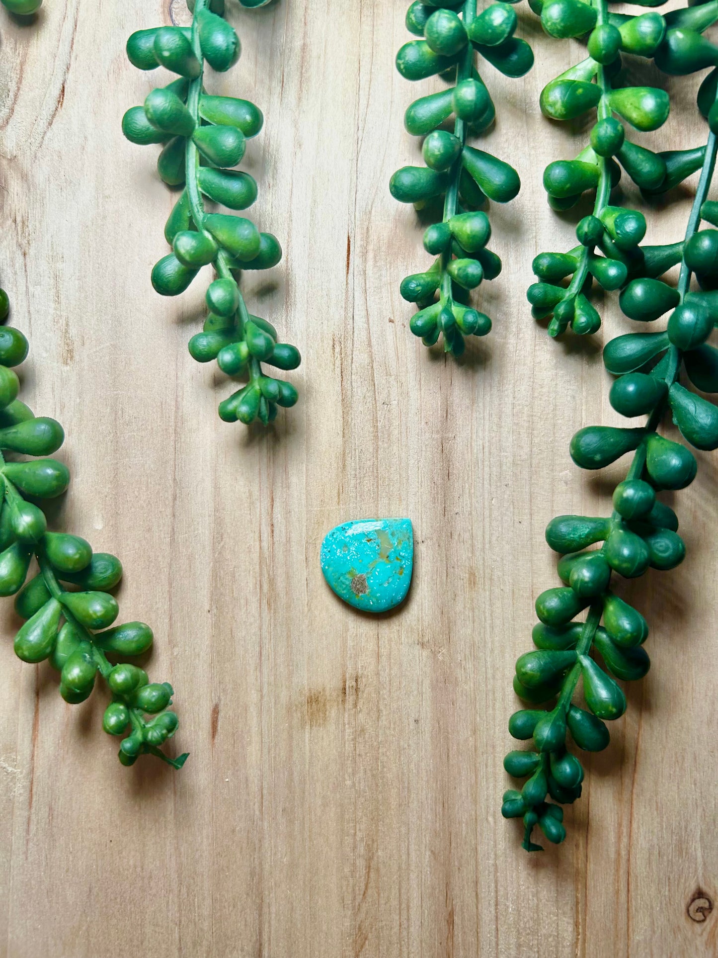 Kingman Turquoise Cab