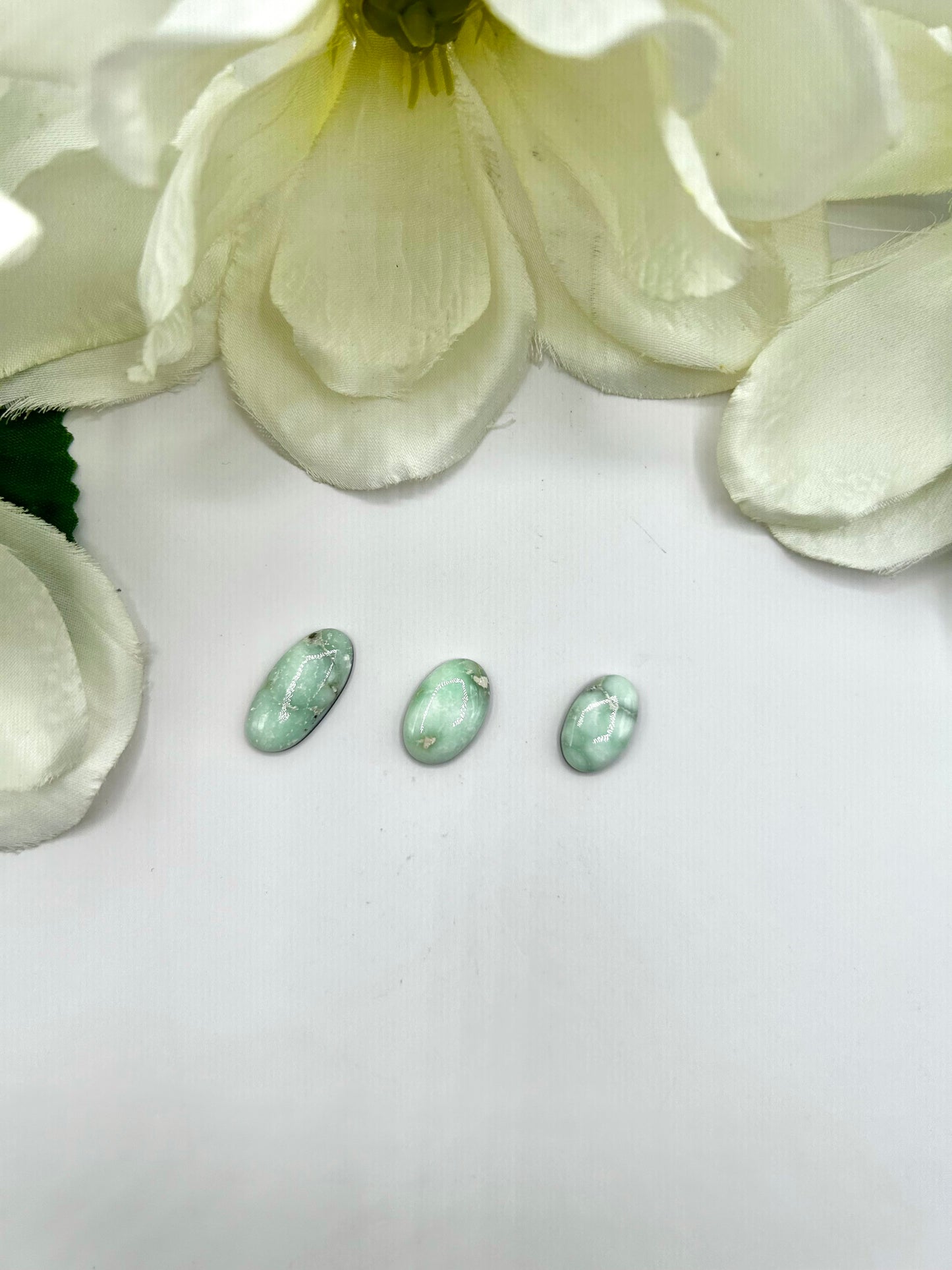 Paloma Variscite Cabs