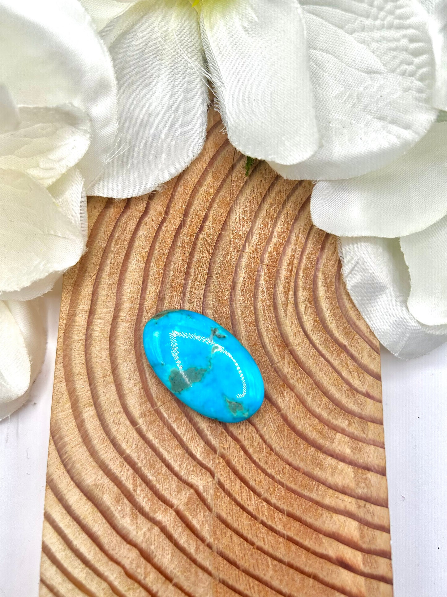 Kingman Turquoise Cab