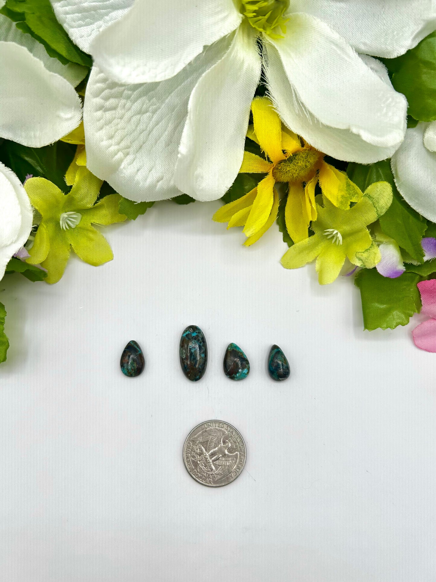 Black Jack Turquoise Natural
