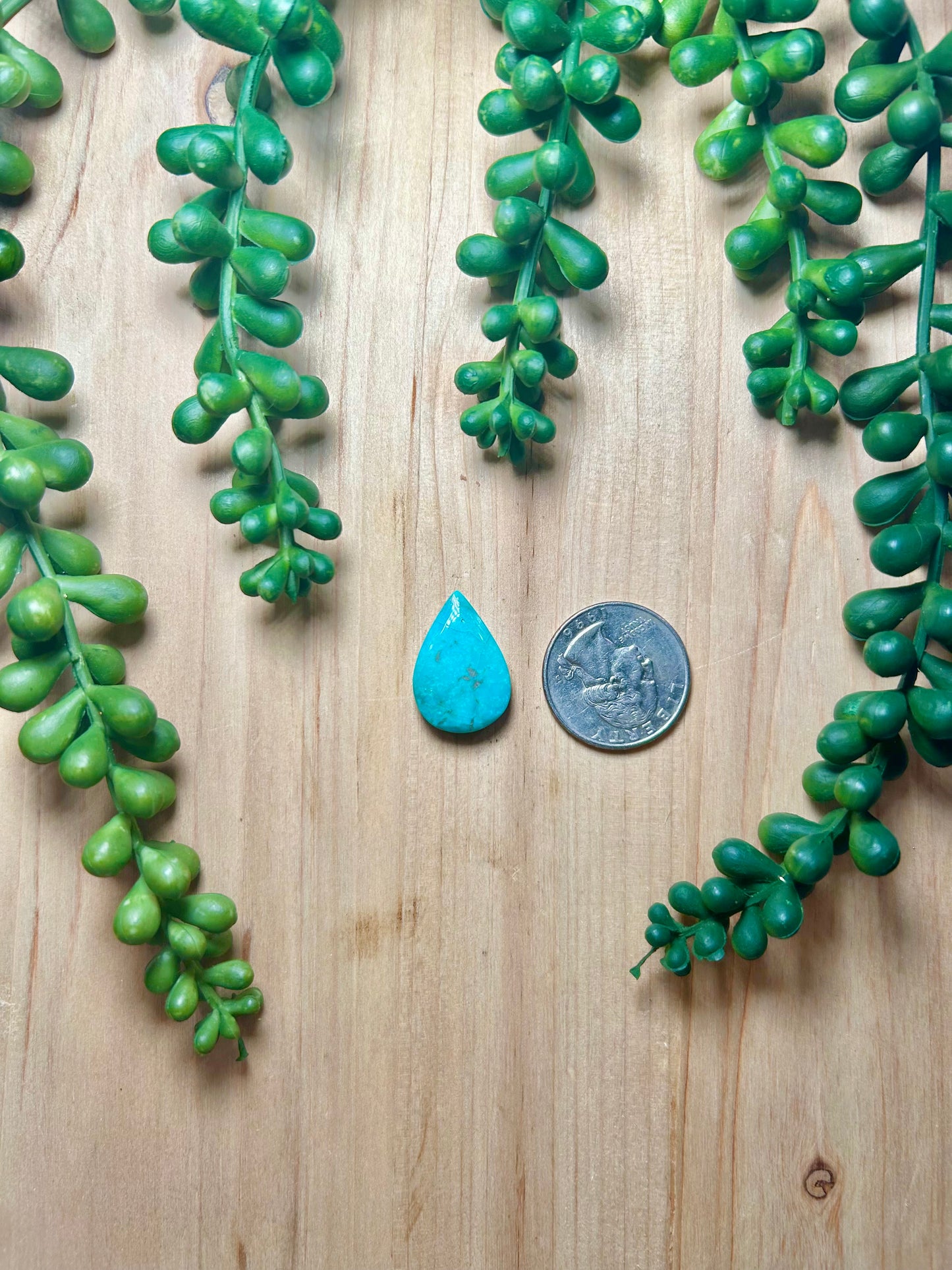 Kingman Turquoise Cab