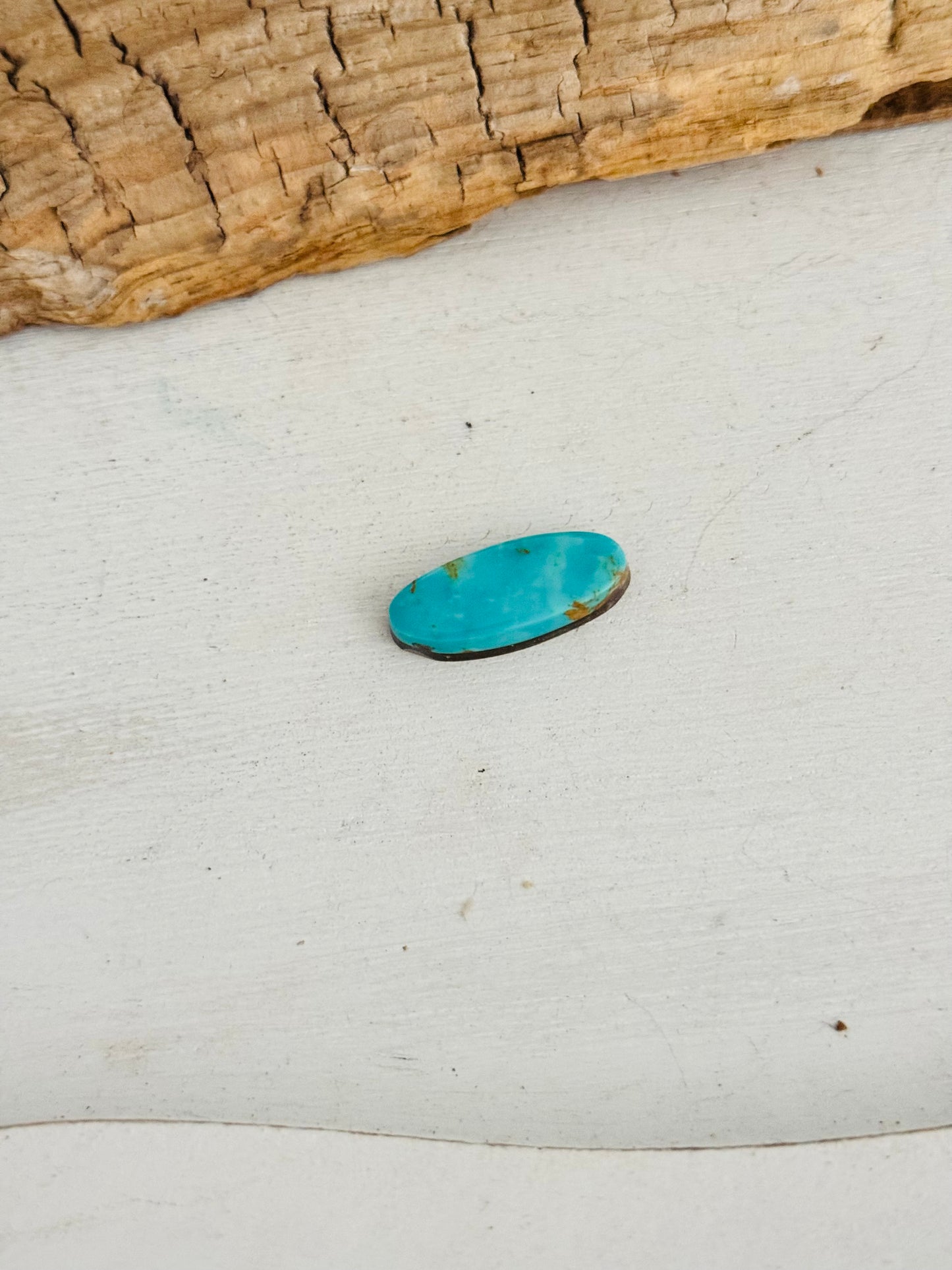 Natural Kings Manassa Turquoise Cab