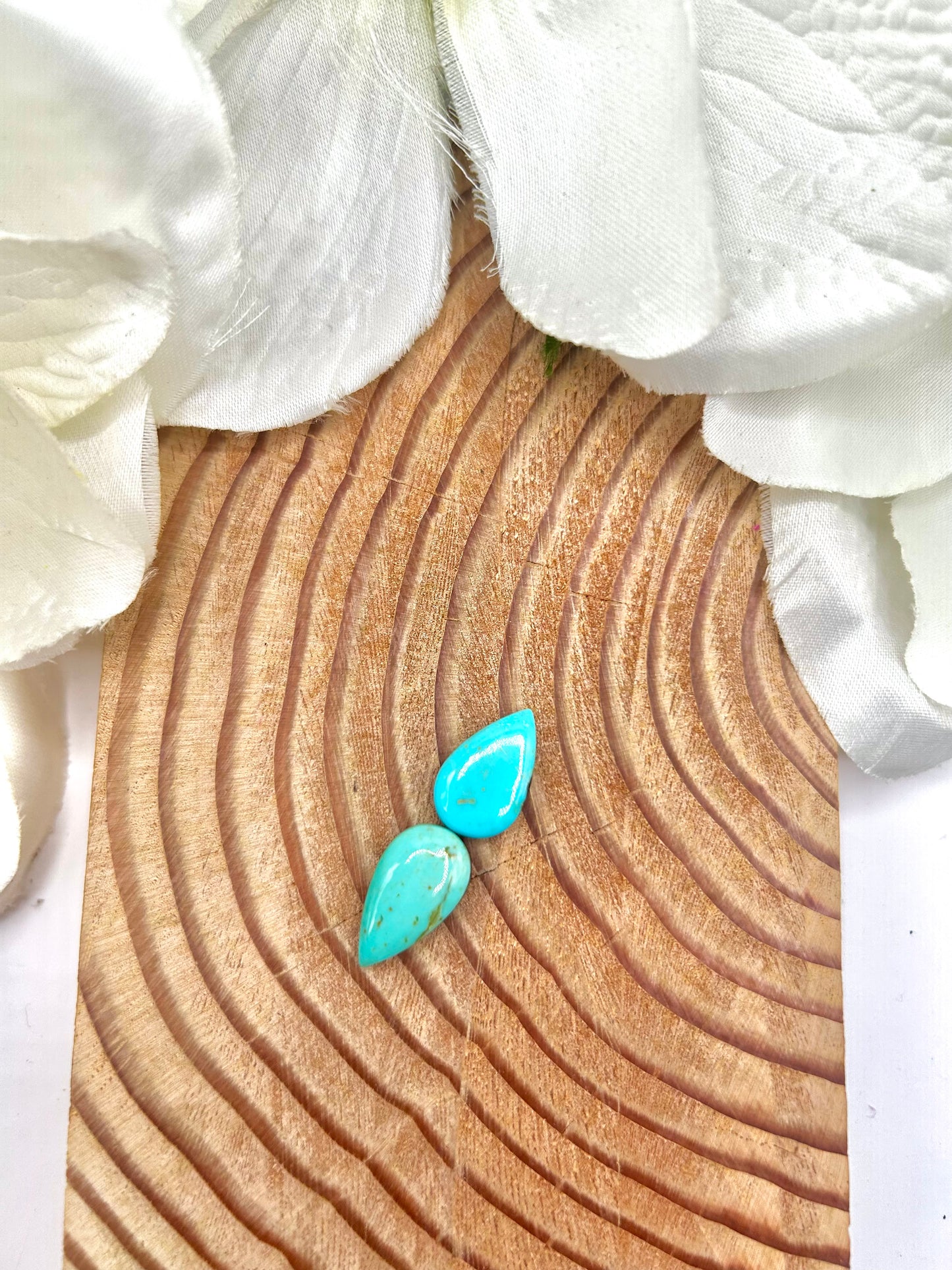 Kingman Turquoise Cab
