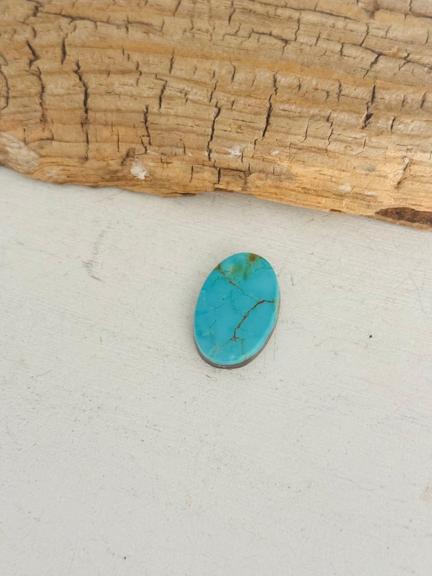 Natural Kings Manassa Turquoise Cab