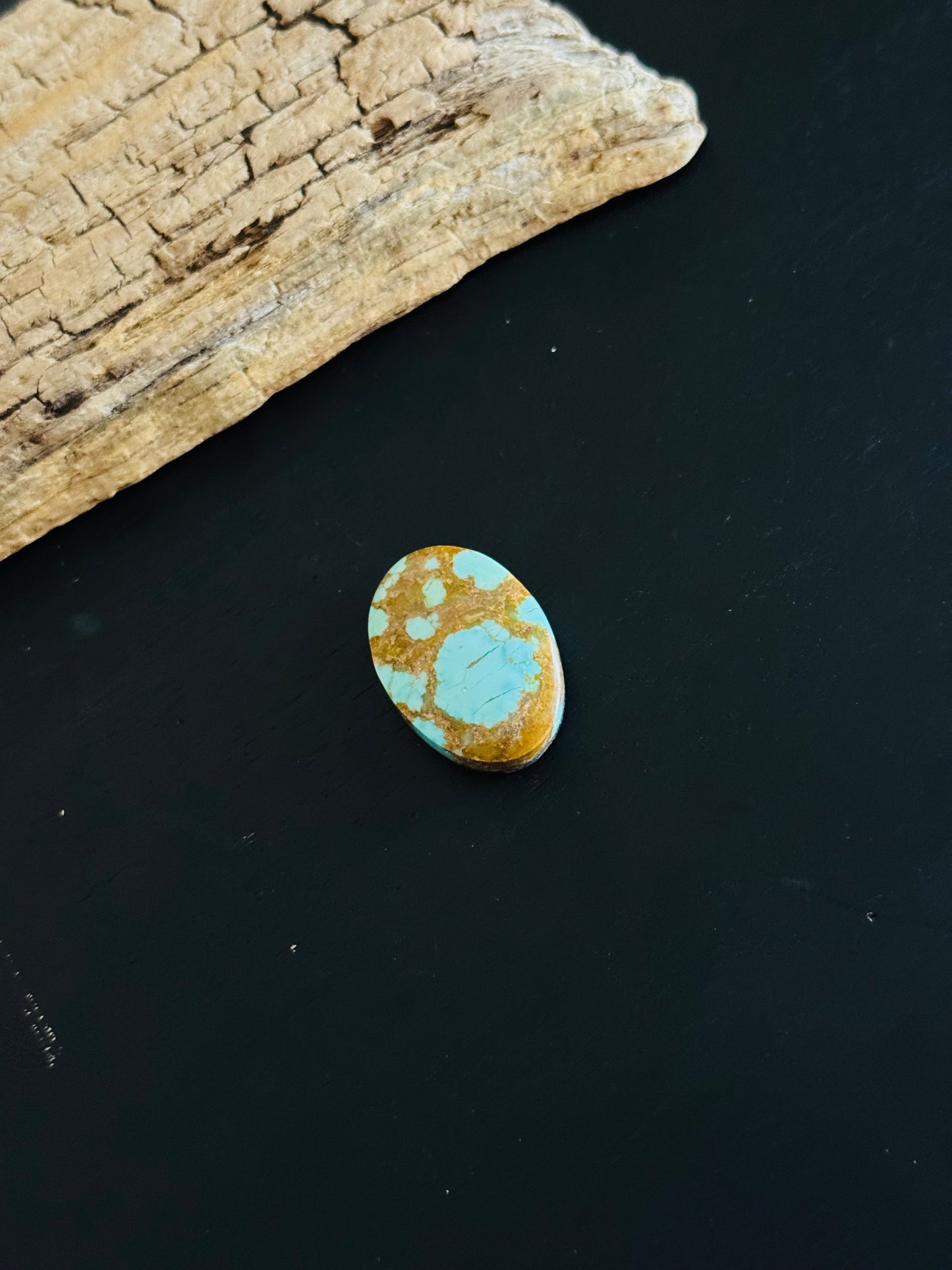 Mine 8 Turquoise Cab