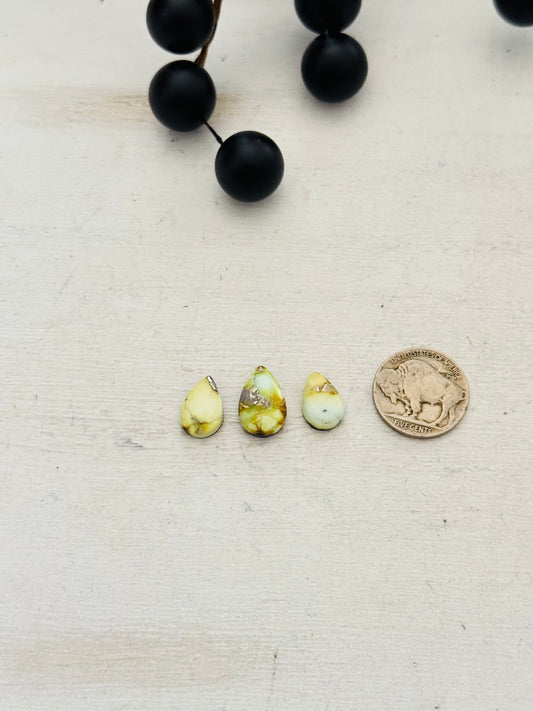 Palomino Variscite Cabs