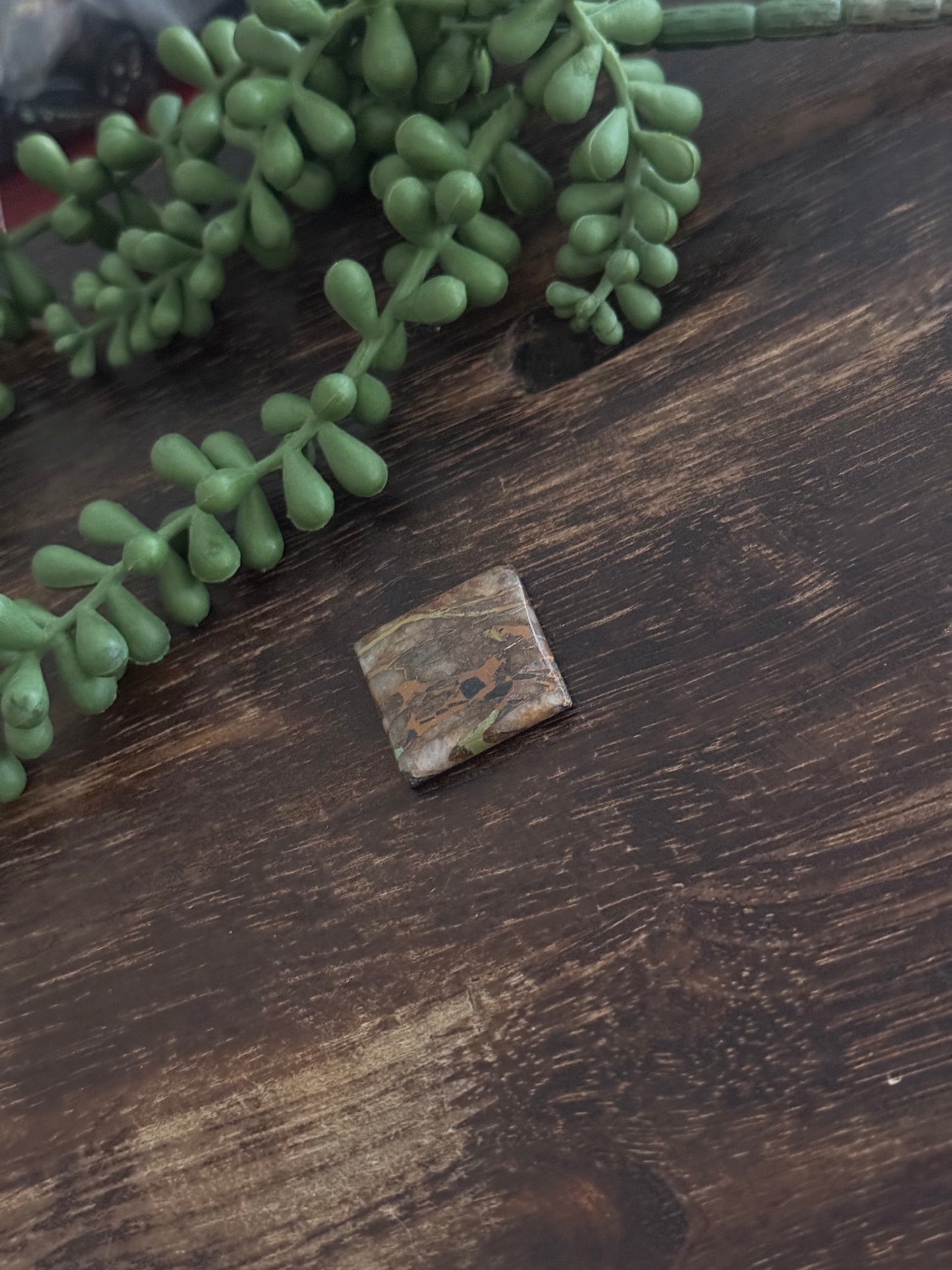 Black Jack Turquoise Cab