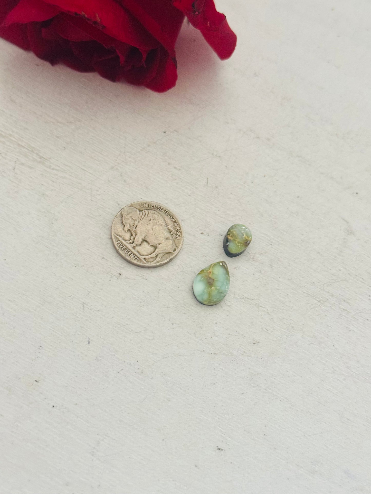 Palomino Variscite Cabs