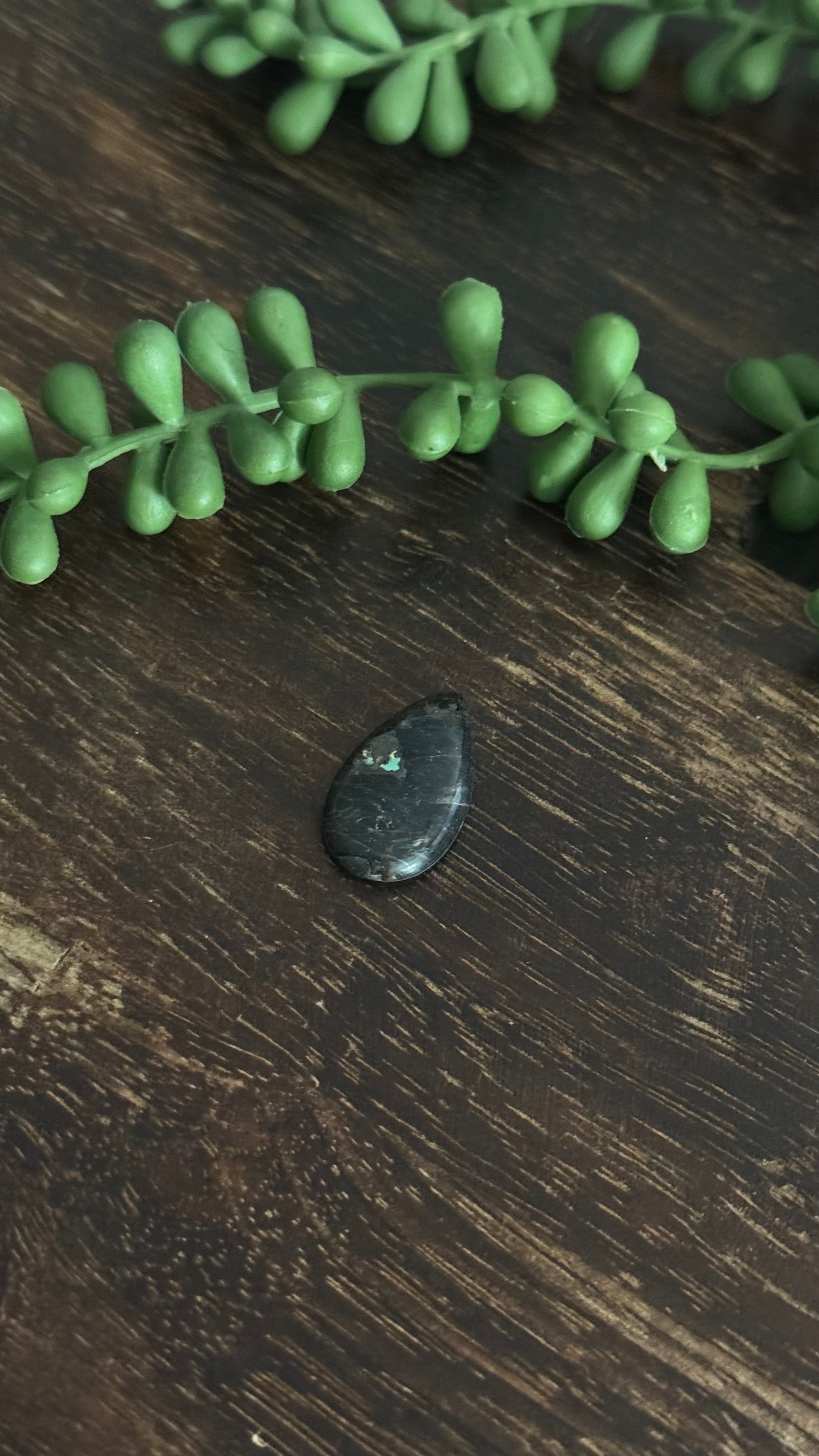 Black Jack Turquoise Cab