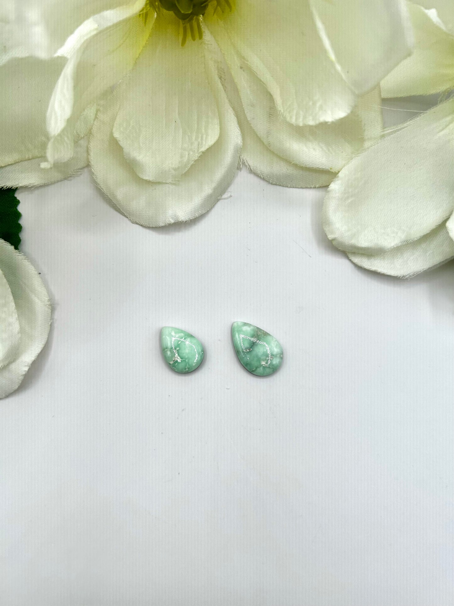 Paloma Variscite Cabs