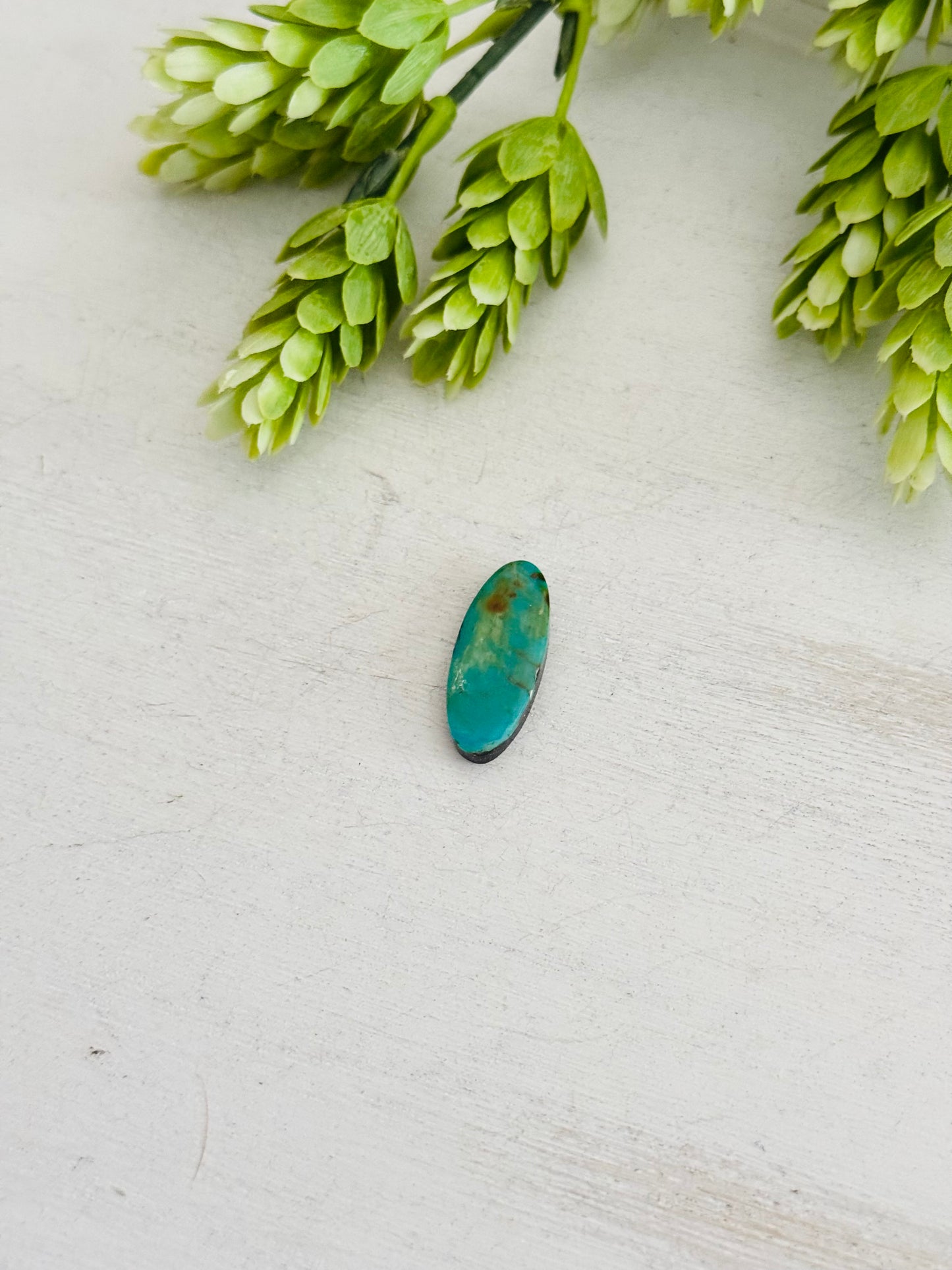 Kingman Turquoise Cab