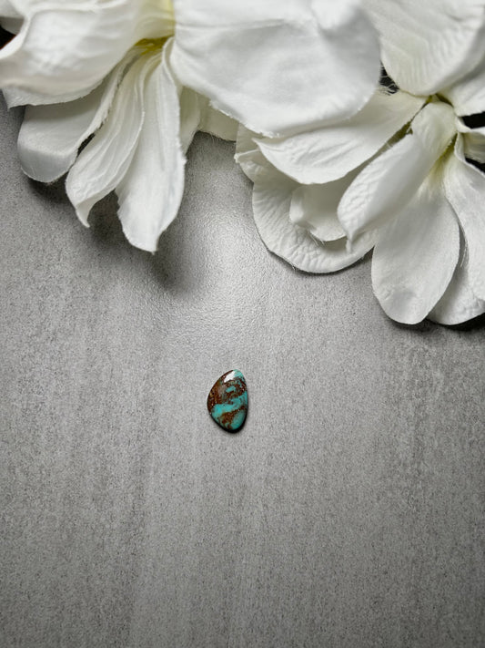 Kingman Turquoise Cab