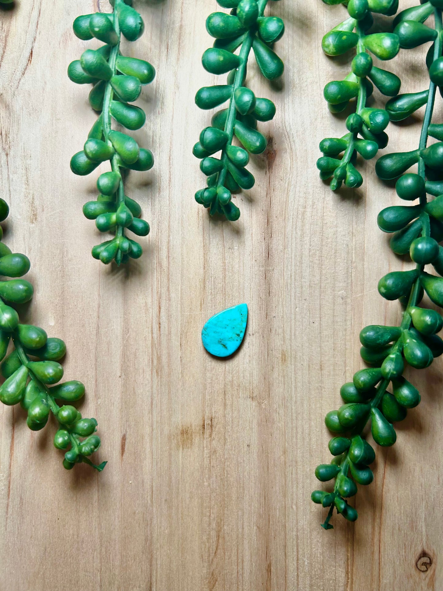 Kingman Turquoise Cab