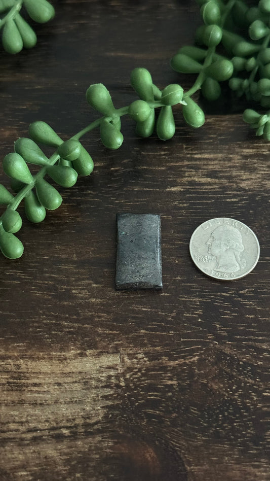 Black Jack Turquoise Cab