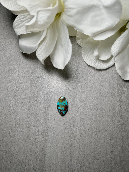 Kingman Turquoise Cab