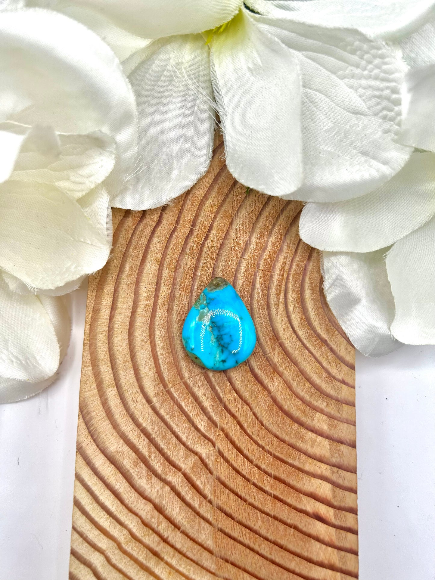 Kingman Turquoise Cab