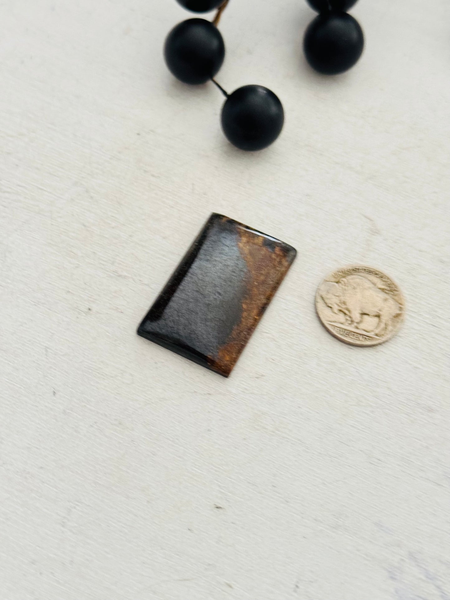 Black Jack Turquoise Cab