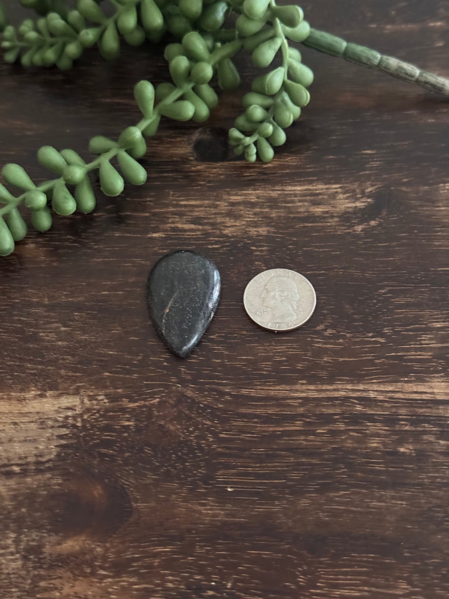 Black Jack Turquoise Cab