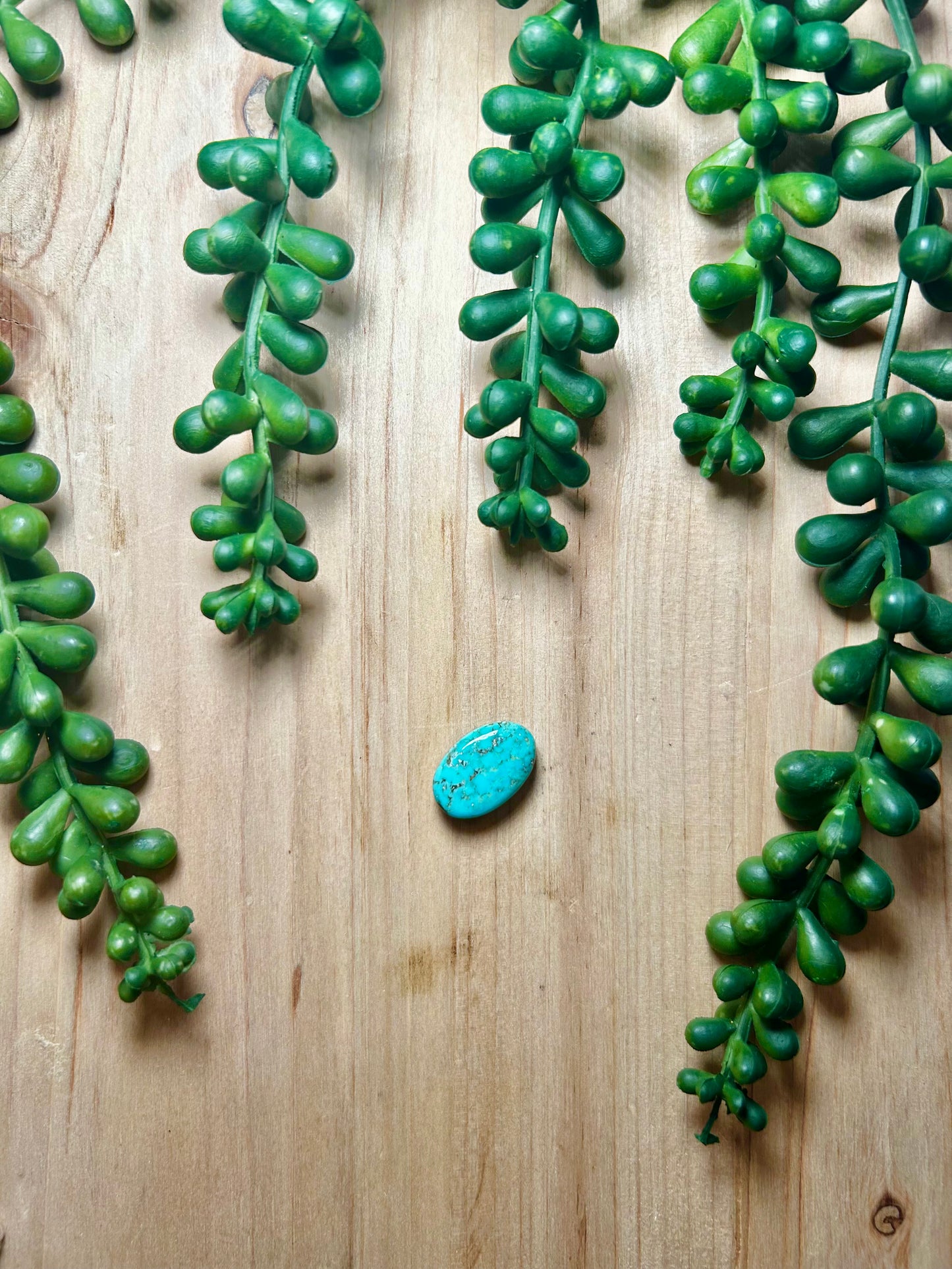 Kingman Turquoise Cab