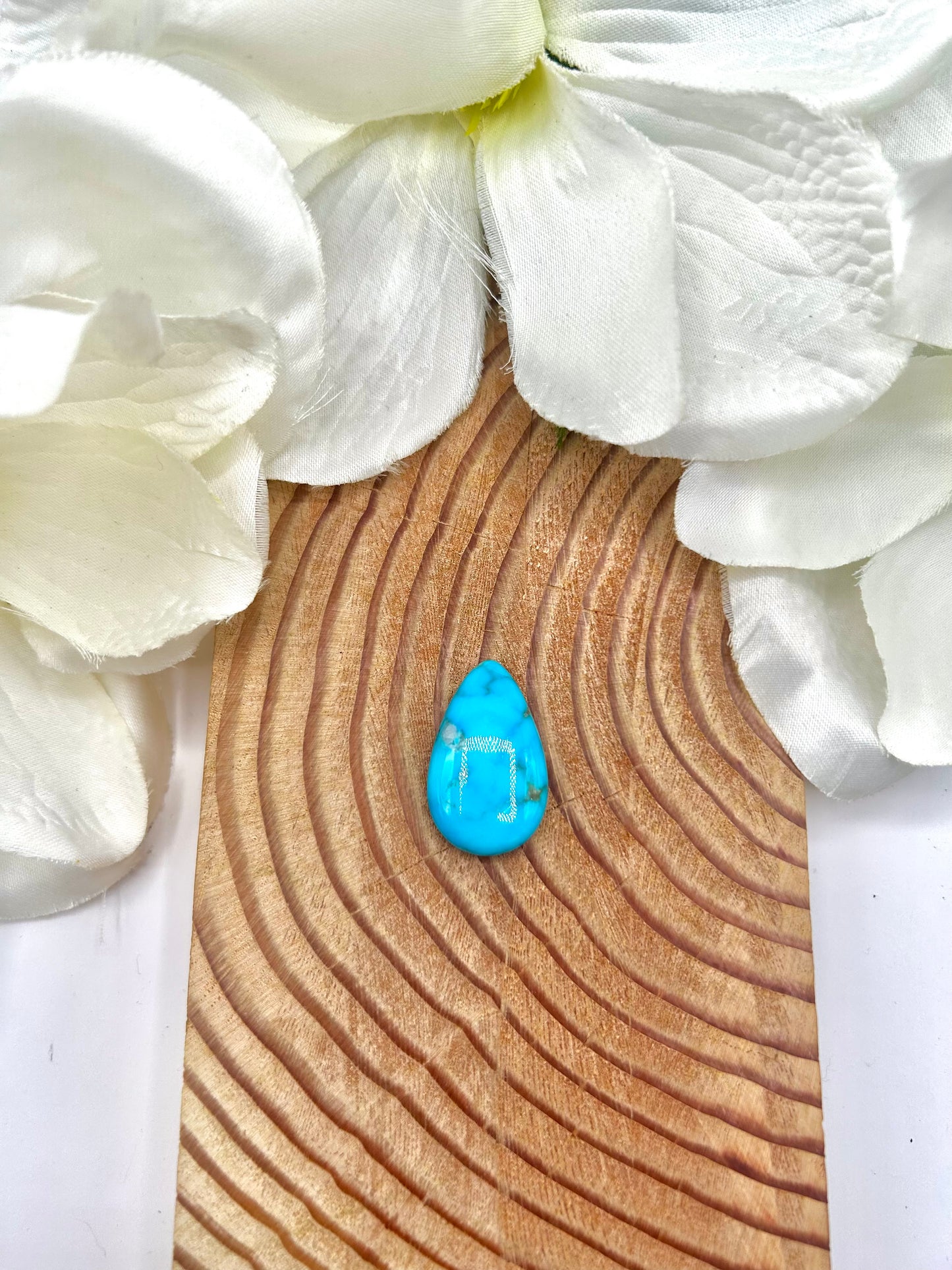 Kingman Turquoise Cab
