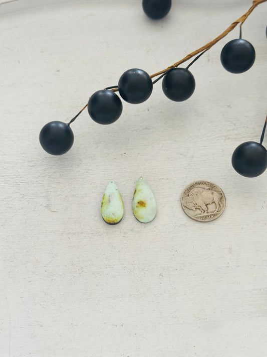 Palomino Variscite Cabs