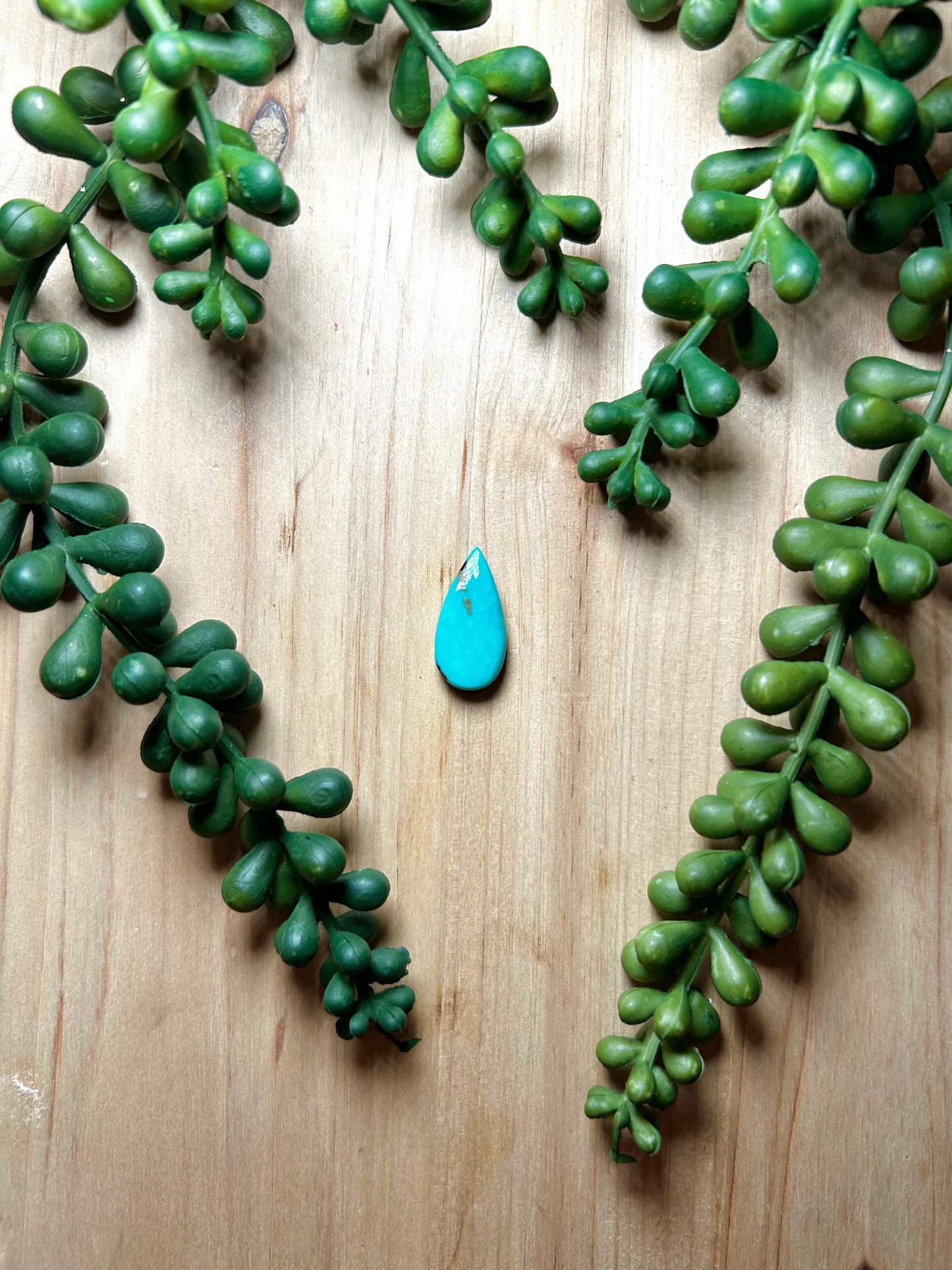 Kingman Turquoise Cab