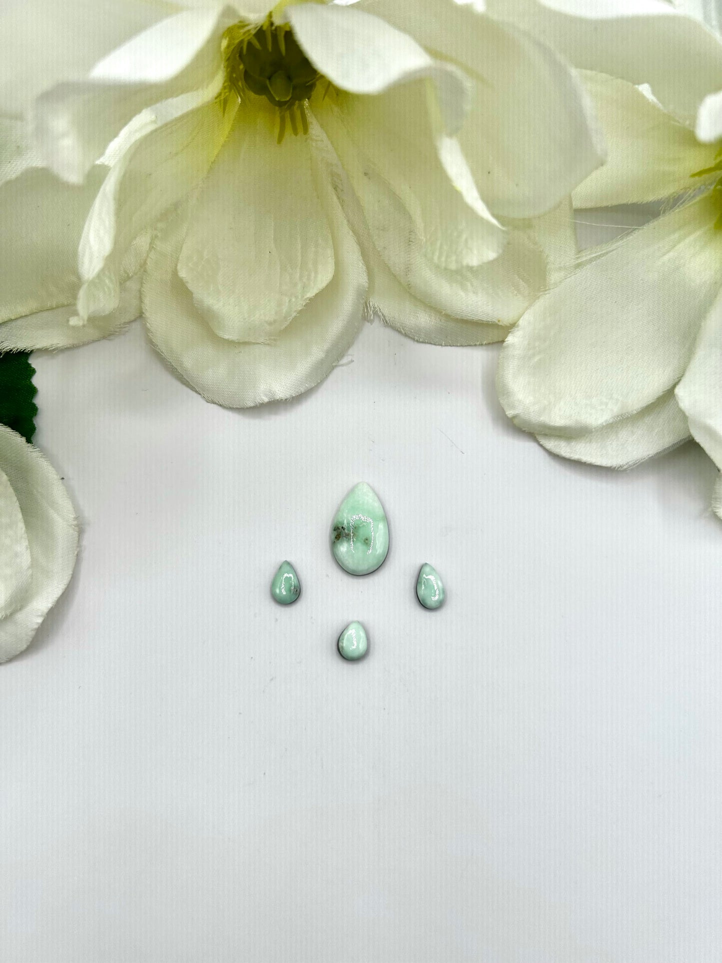 Paloma Variscite Cabs