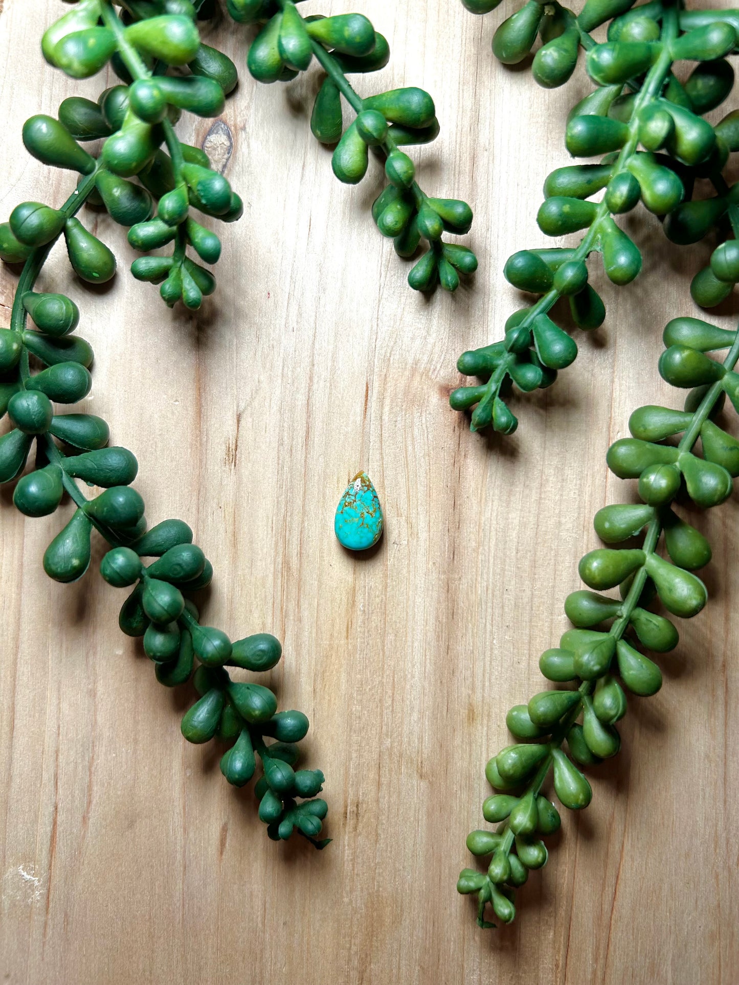 Kingman Turquoise Cab