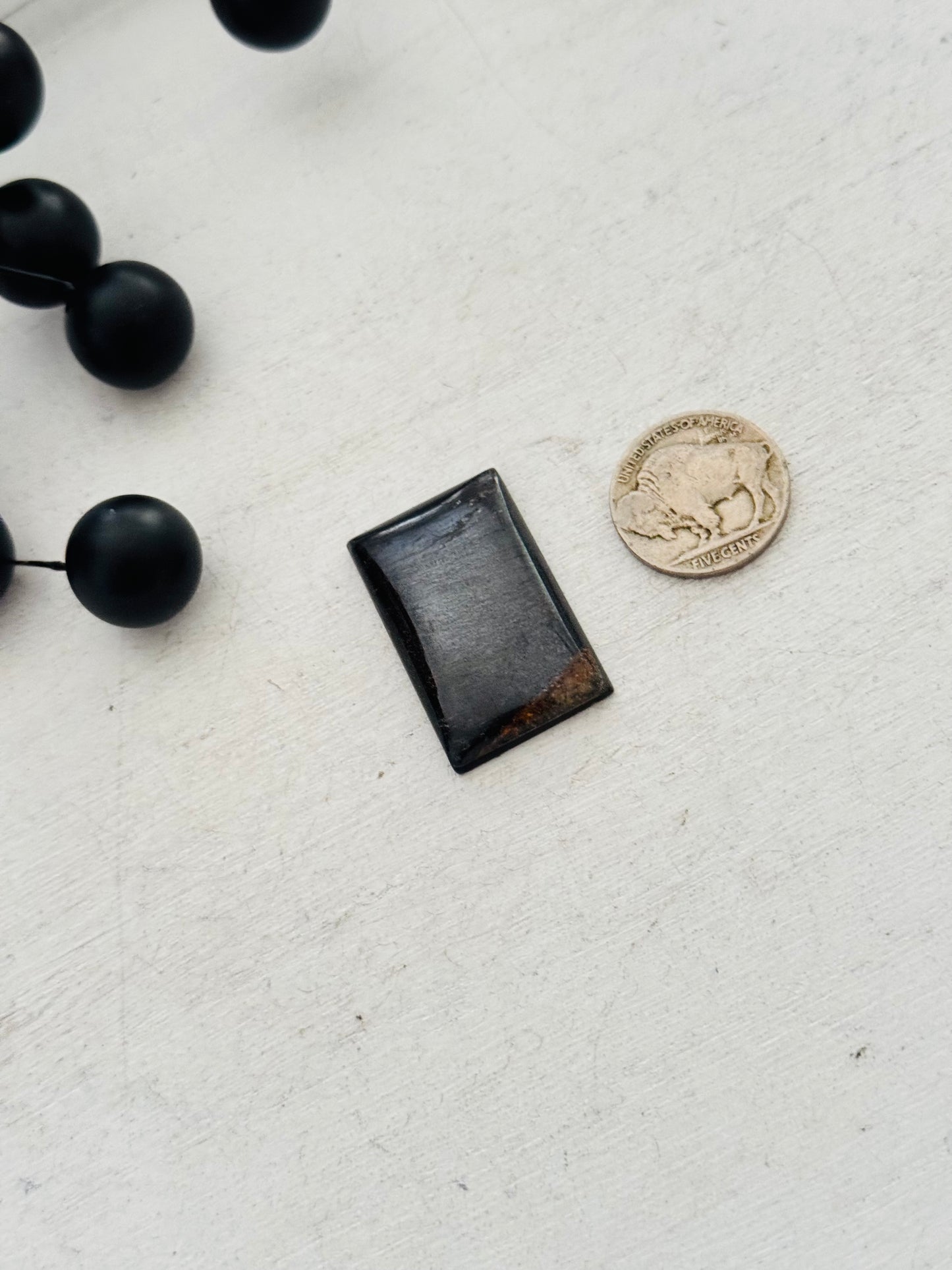 Black Jack Turquoise Cab