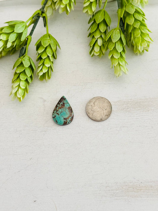 Kingman Turquoise Cab