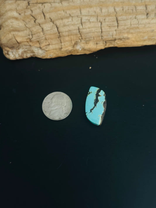 Mine 8 Turquoise Cab