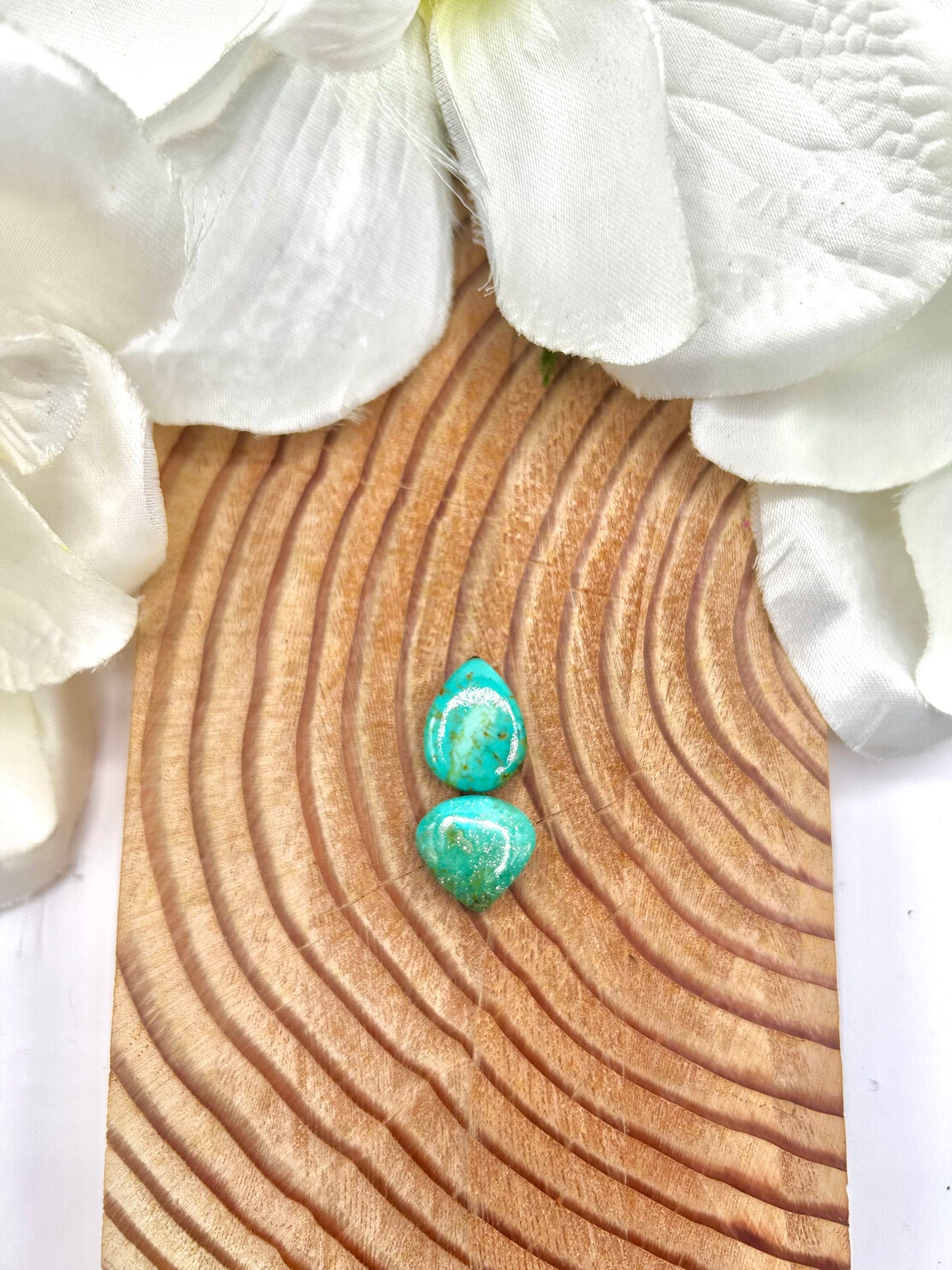 Kingman Turquoise Cab
