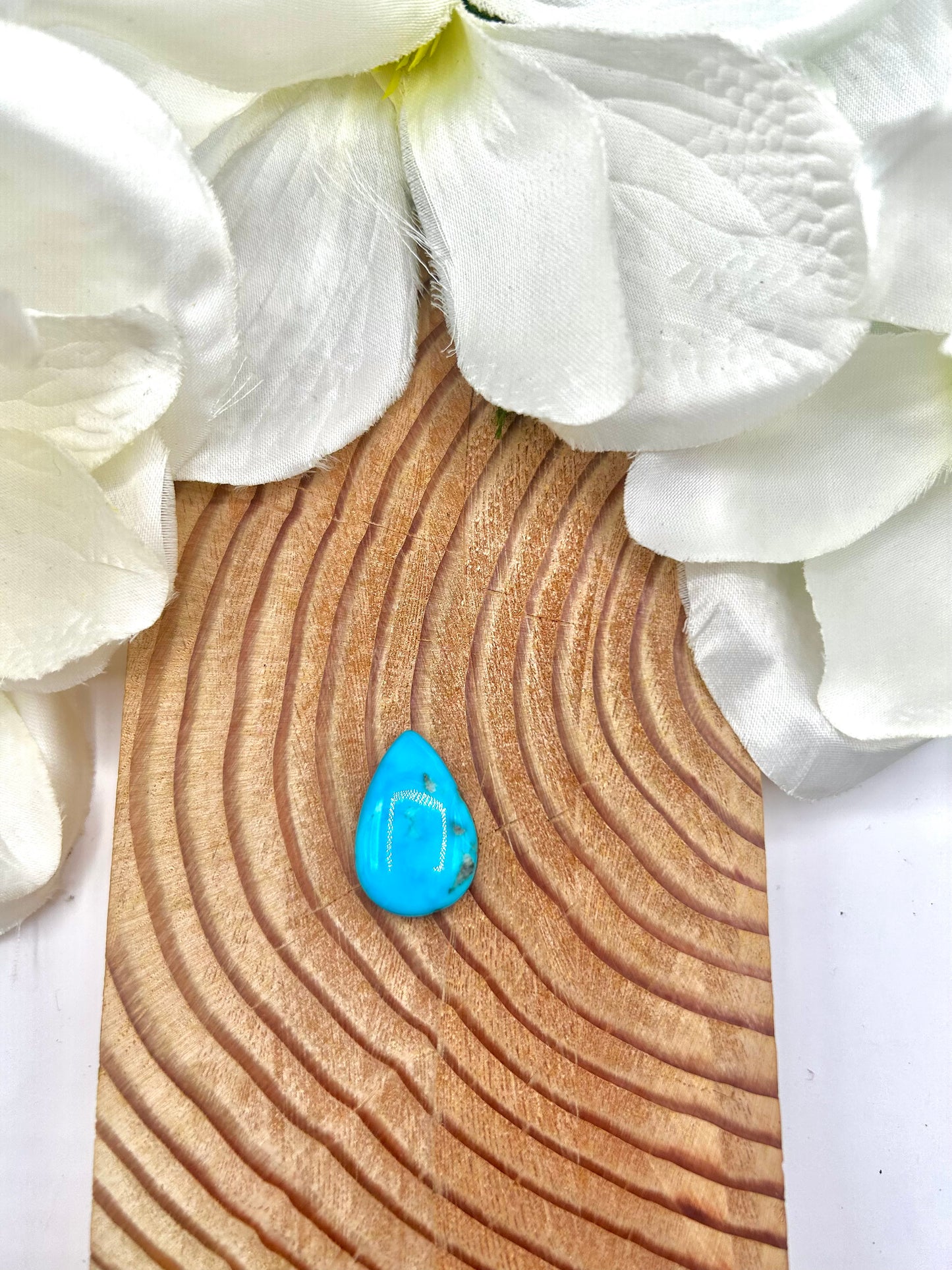 Kingman Turquoise Cab