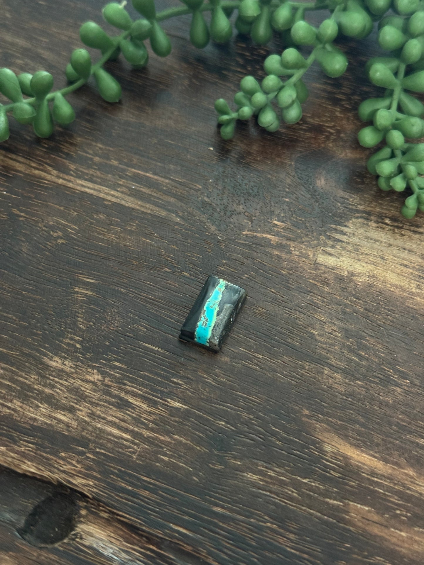 Black Jack Turquoise Cab