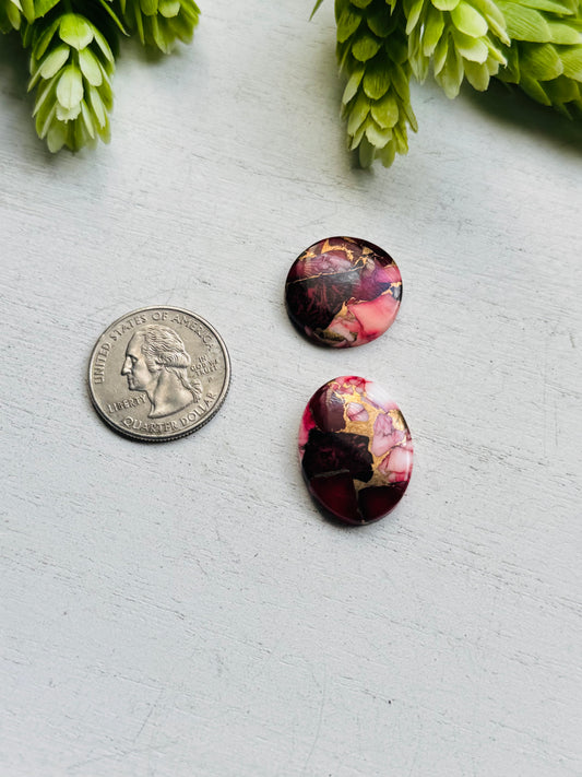 Rose Dahlia Composite Cabs