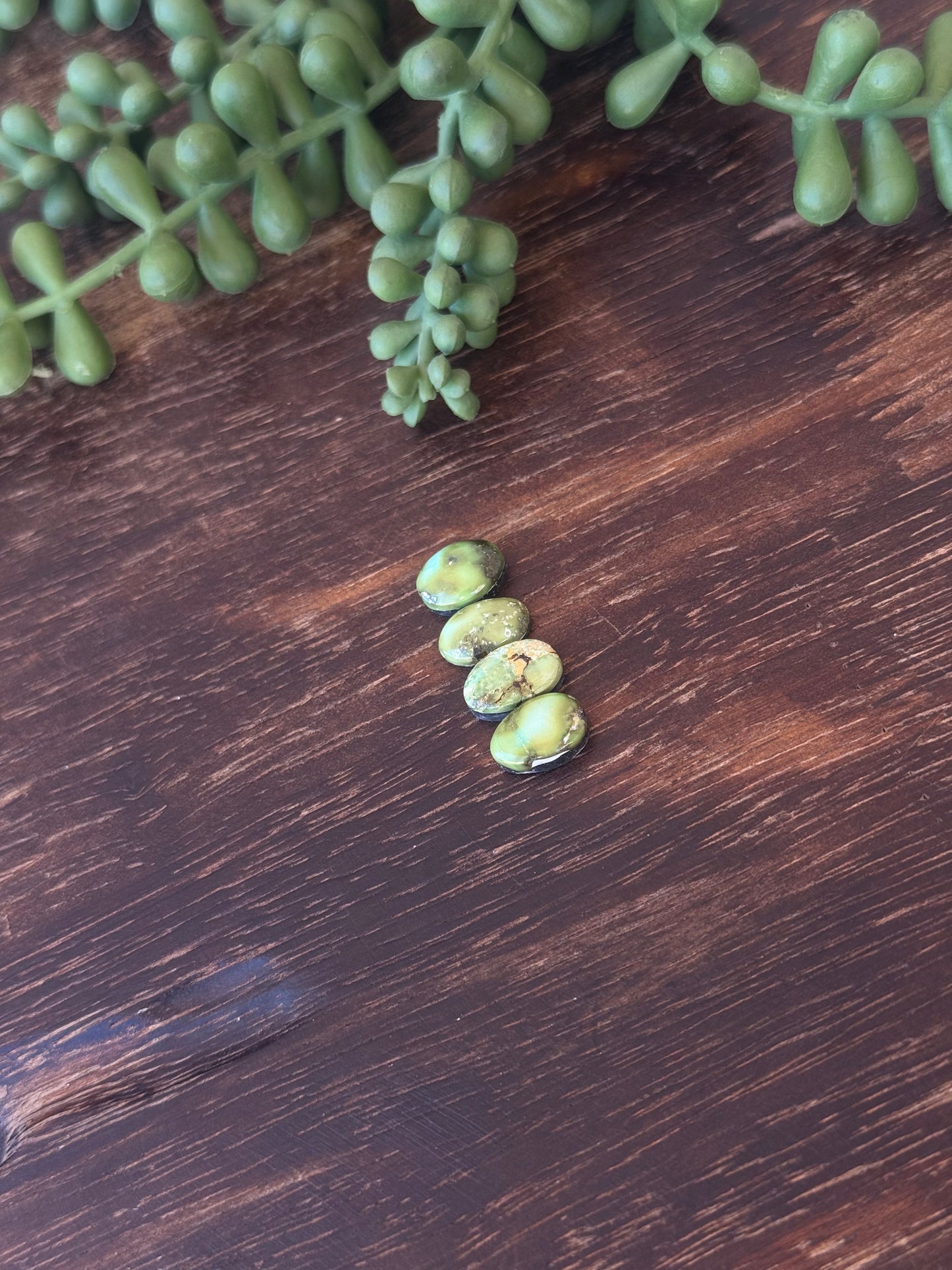 Sonoran Mountain Turquoise Cabs