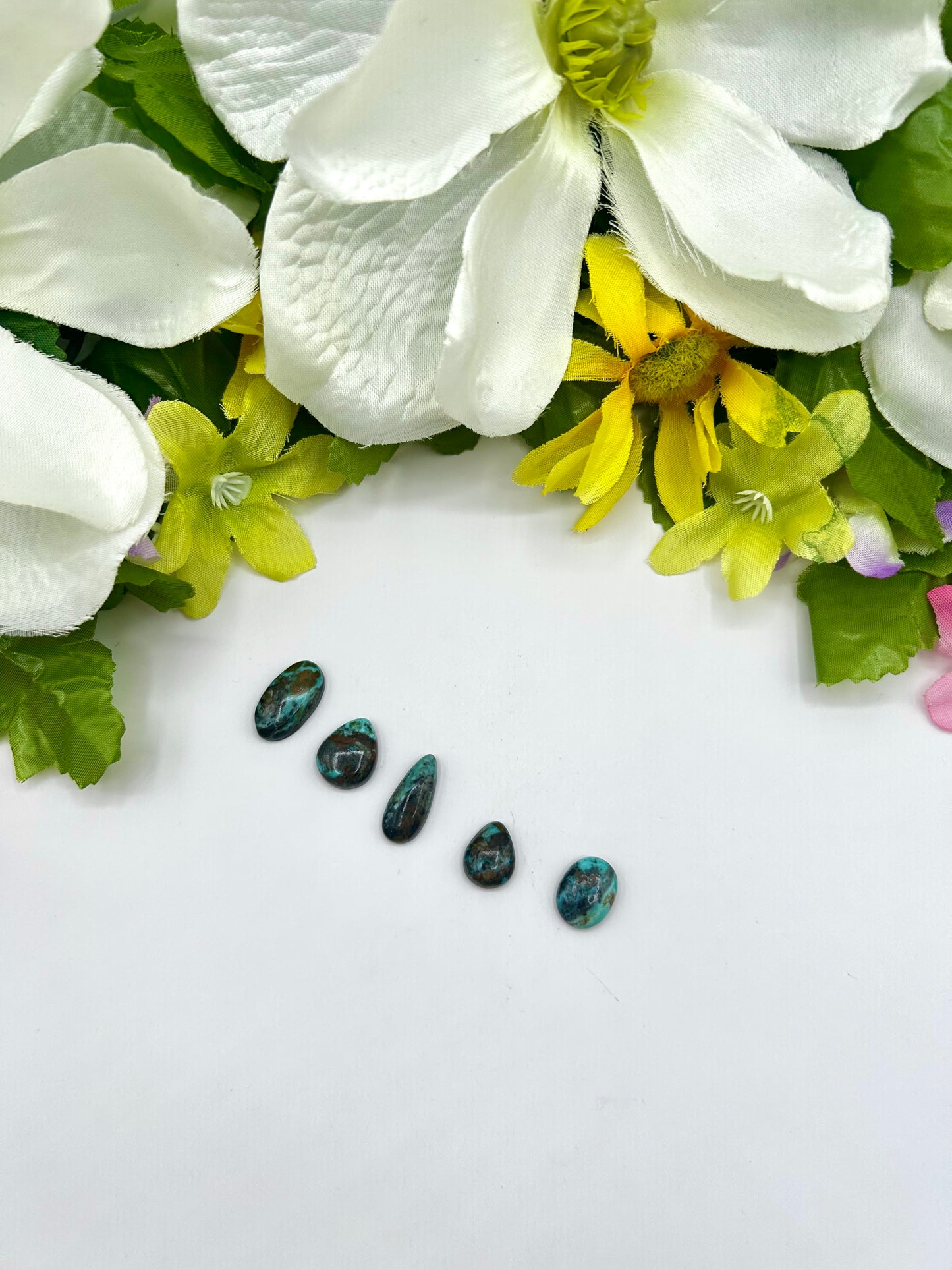 Black Jack Turquoise Natural