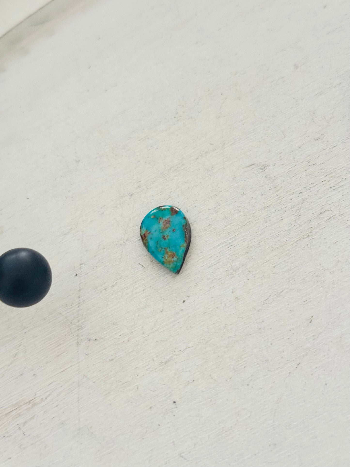 Kingman Turquoise Cab