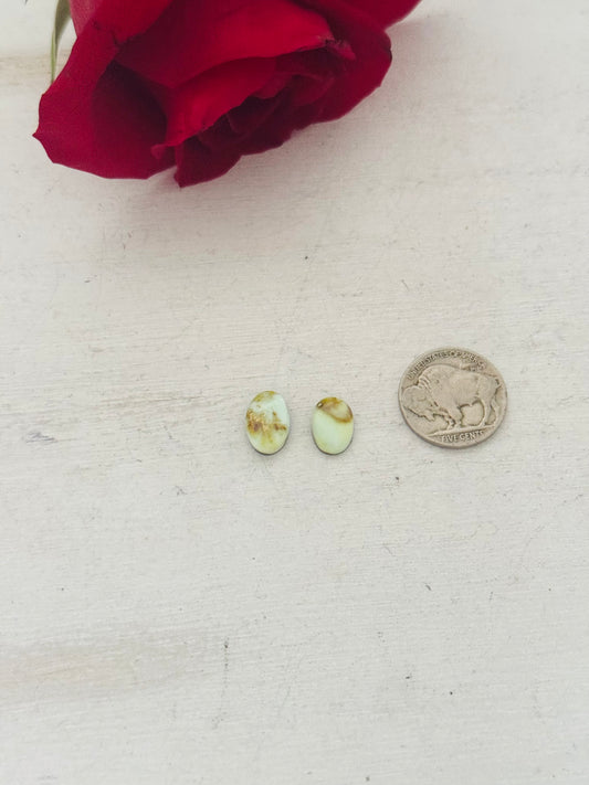 Palomino Variscite Cabs