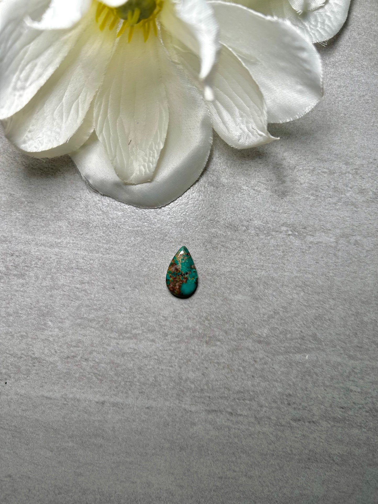 Kingman Turquoise Cab