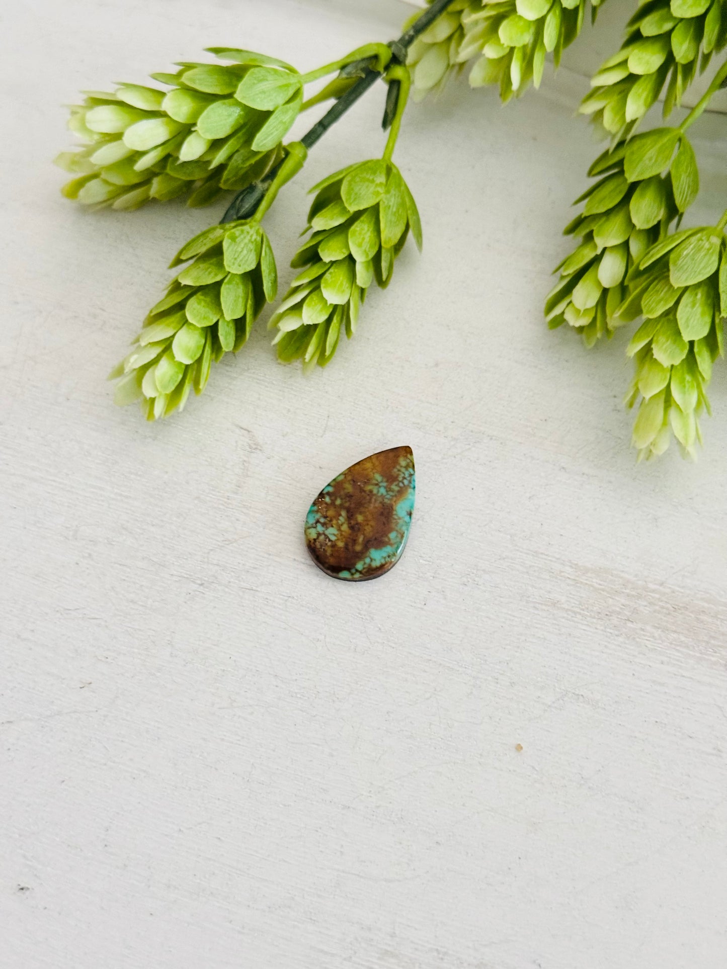 Kingman Turquoise Cab