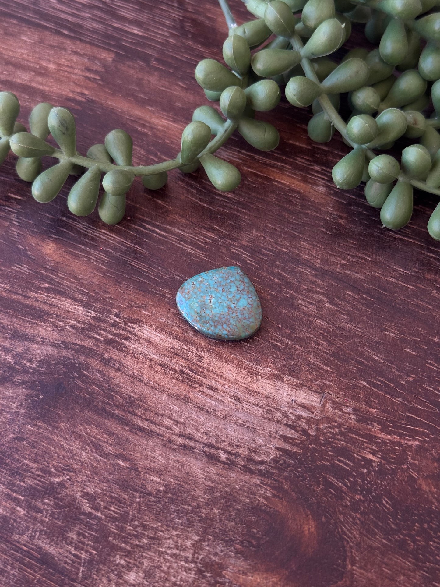 Kingman Turquoise Cab